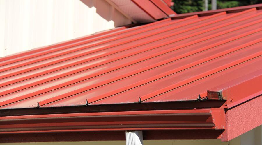 Industrial Roof Repair in Fertile, MN